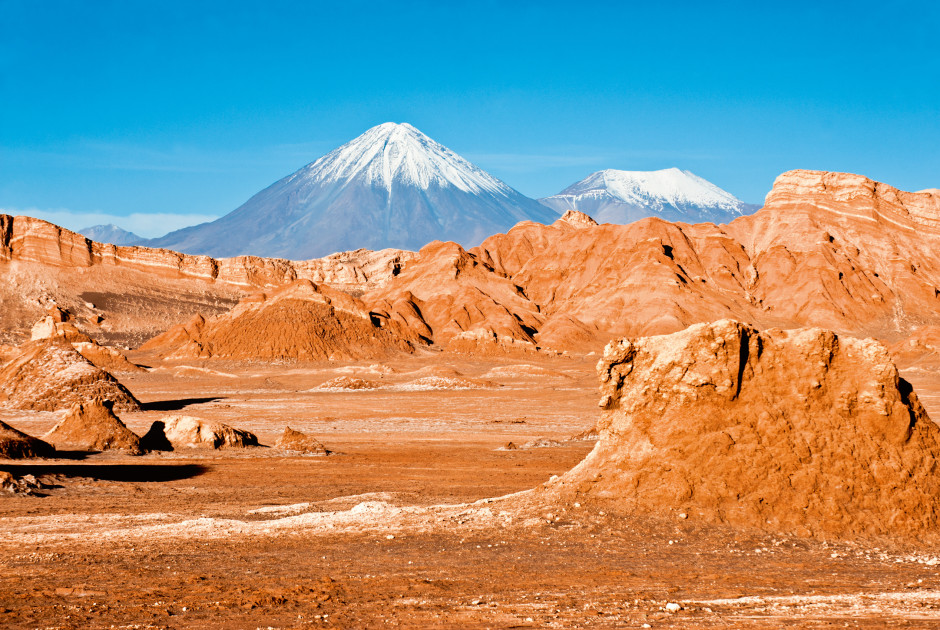 Circuit Chili Magie Du D Sert De L Atacama Au D Part De Le D Sert D