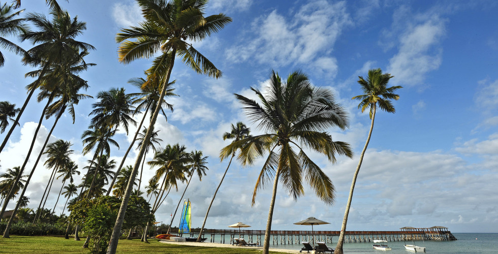 The Residence Zanzibar Globus Voyages