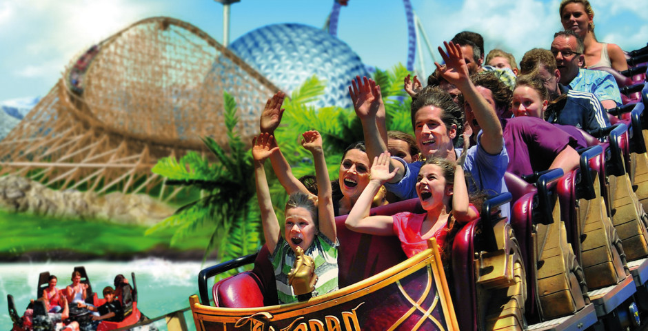 Europa-Park Rust: Hotel   Eintritt inklusive | Hotelplan