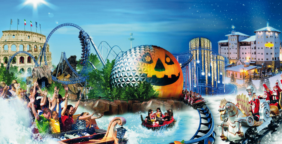 Europa-Park Rust: Hotel + Eintritt inklusive | Hotelplan