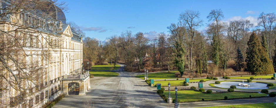 Schloss in Donaueschingen