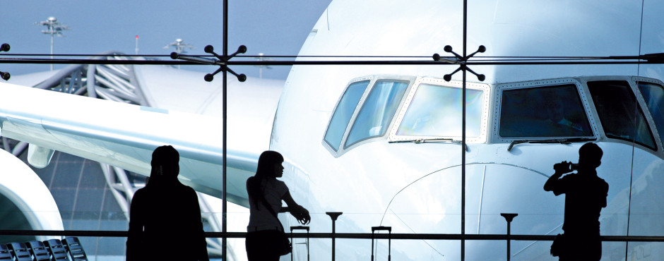 New York Flughafen