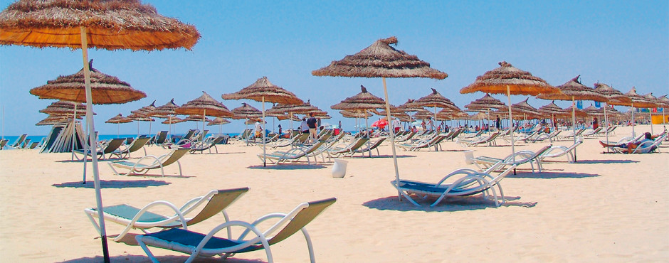 Badeferien in Zarzis