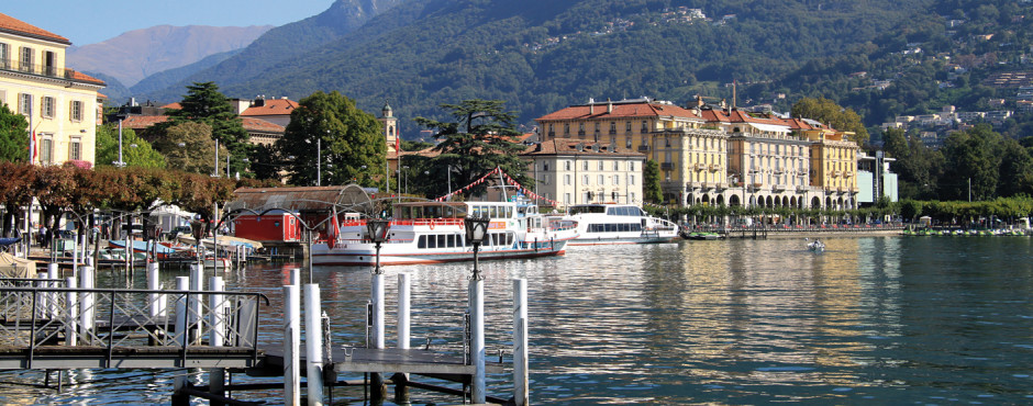 Lugano, Lago di Lugano