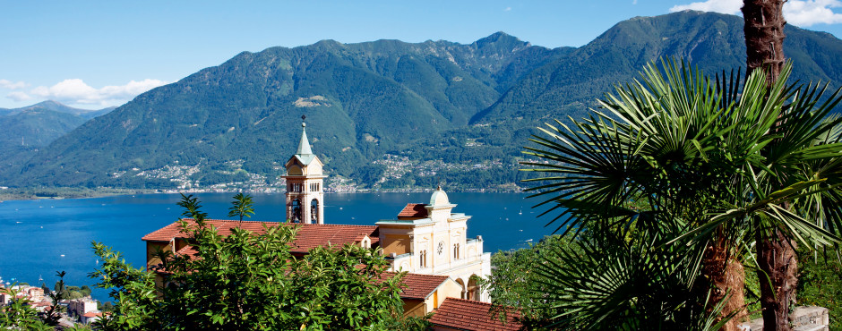 Locarno, Lago Maggiore
