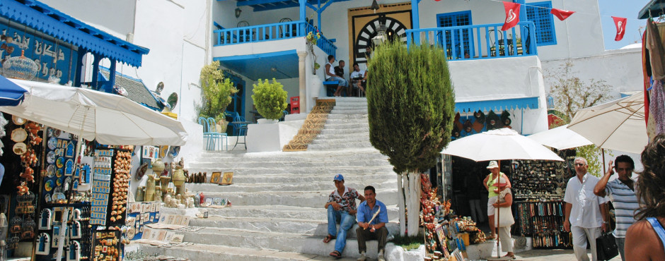 Gammarth / La Marsa
