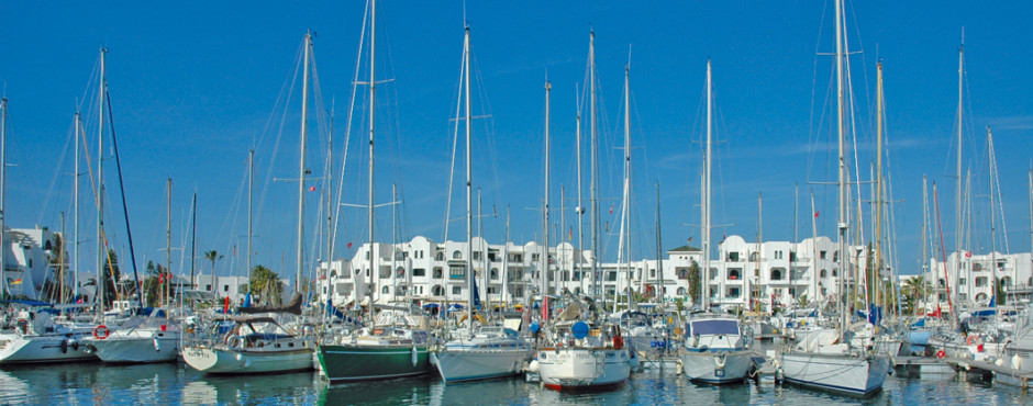 Port el-Kantaoui