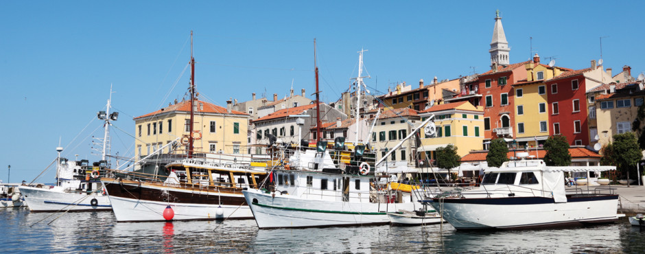 Porec - Rovinj