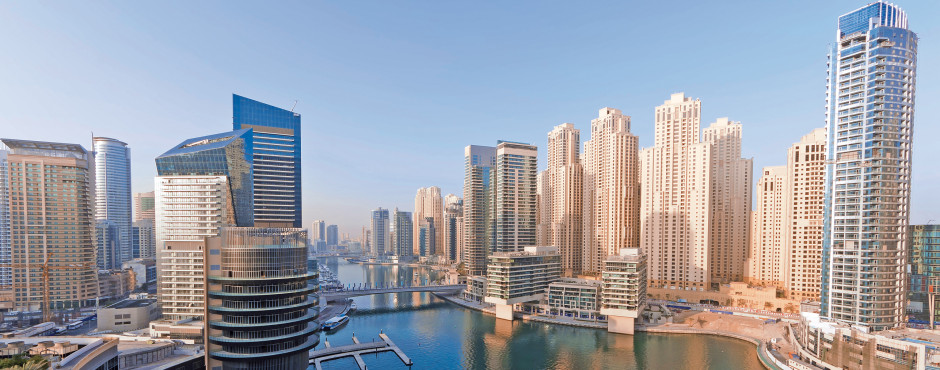 Dubai City