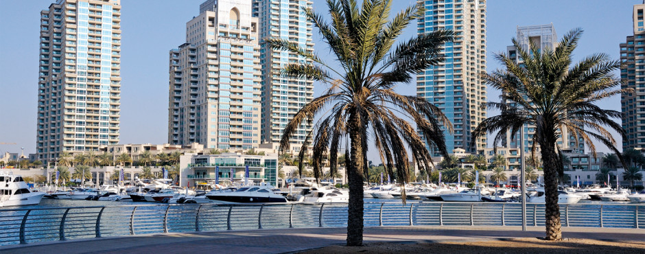 Dubai Strand