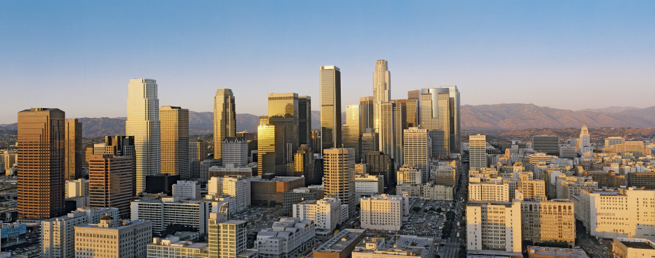 Los Angeles Downtown