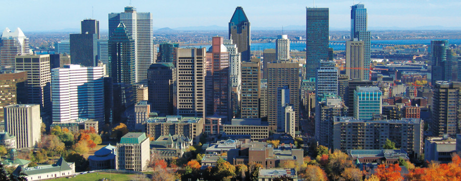 Montreal Downtown
