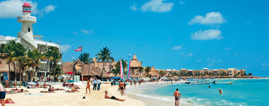 Playa del Carmen / Playacar