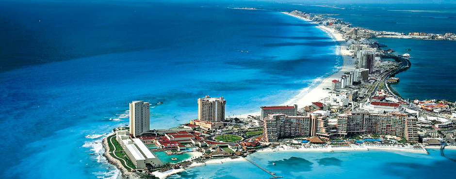 Cancún Stadt