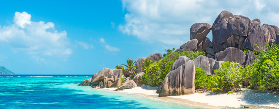 La Digue