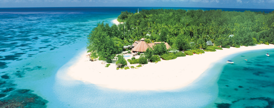 Denis Private Island