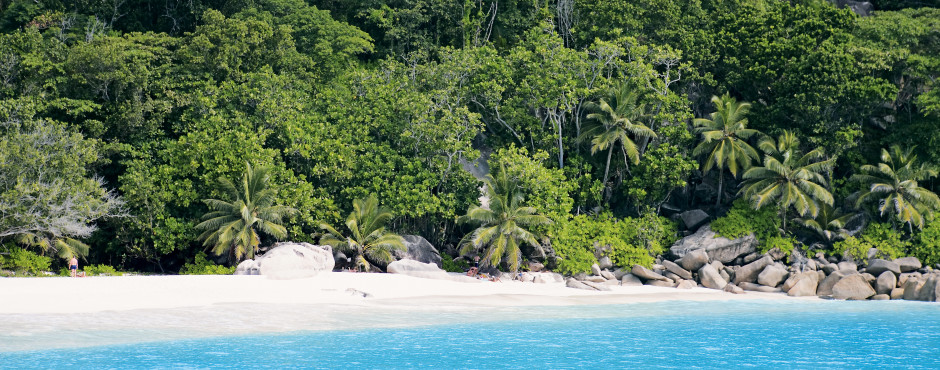 Silhouette Island