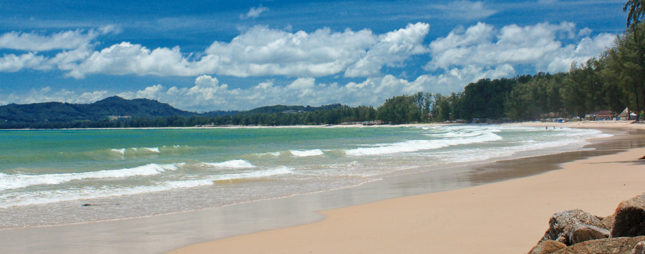 Bang Tao Bay