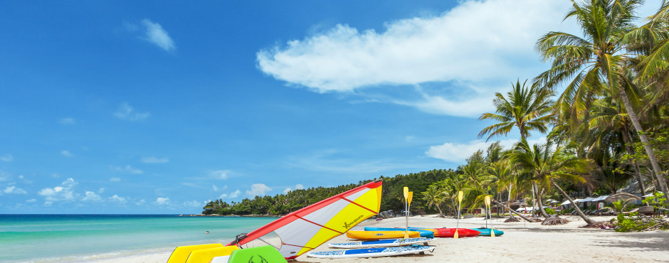 Pansea Beach