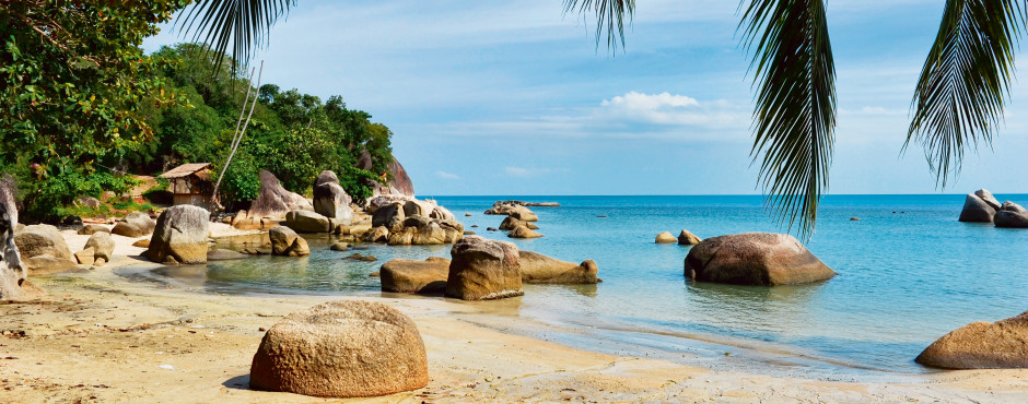 Lamai Beach