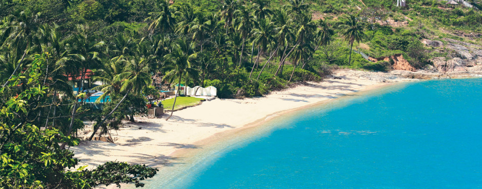 Thongson Bay