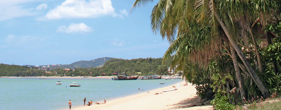 Bo Phut Beach