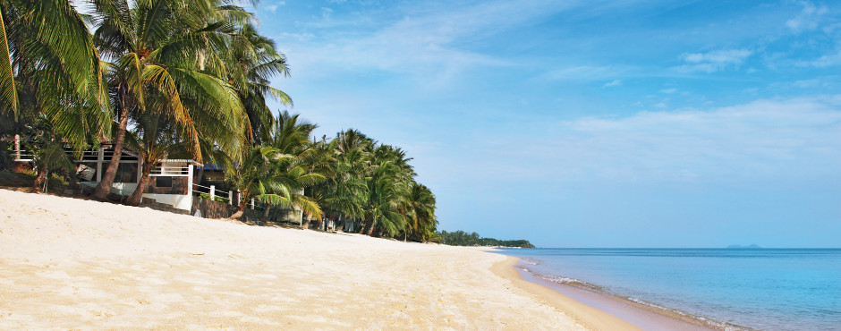 Mae Nam Beach