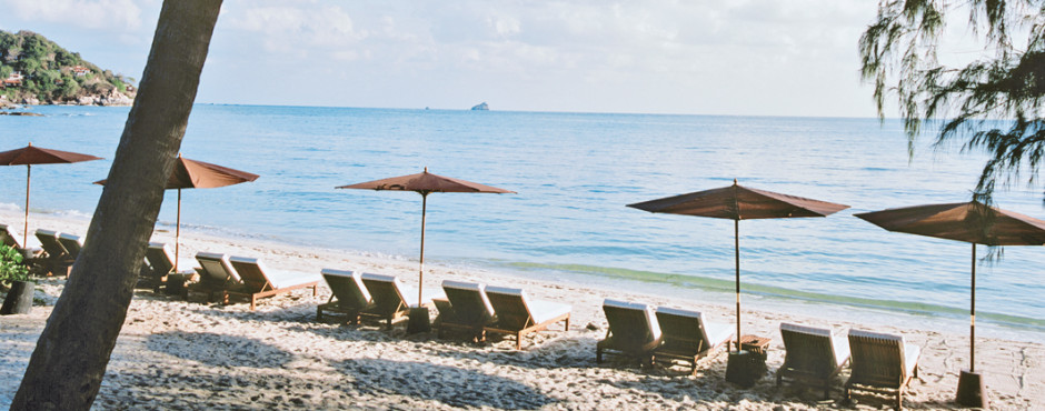 Choeng Mon Beach