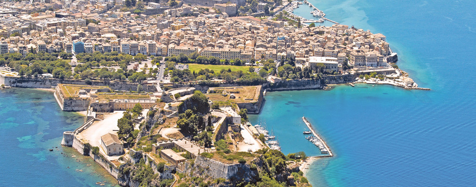 Korfu Stadt (Kerkyra)