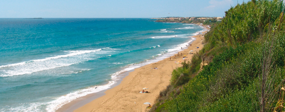 Sandstrand
