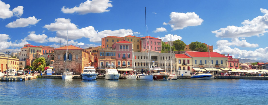 Westkreta / Chania & Umgebung