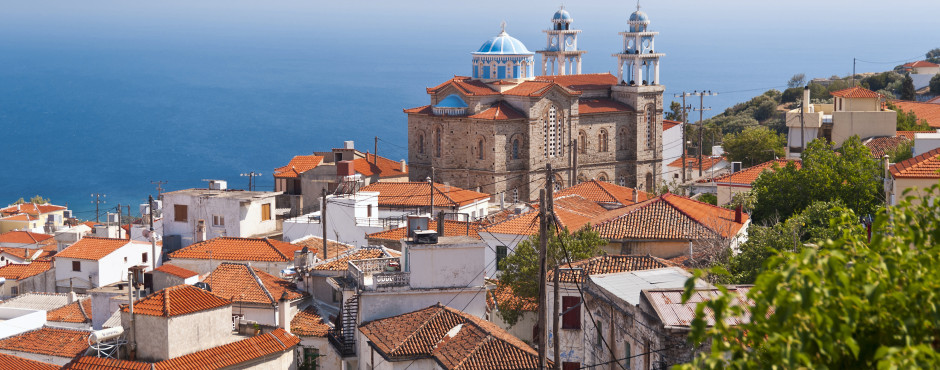 Samos Stadt (Vathy)