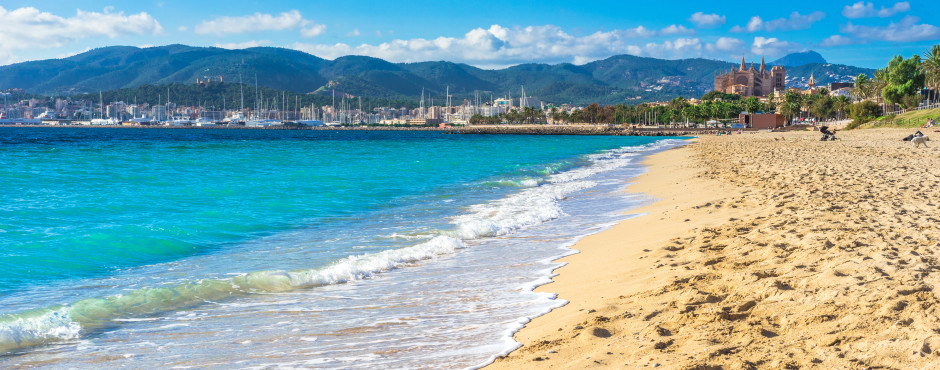 Playa de Palma / El Arenal / Can Pastilla
