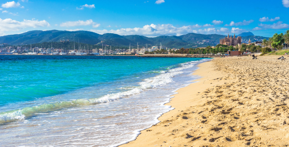 Playa De Palma El Arenal Can Pastilla Vacances Voyages Avec