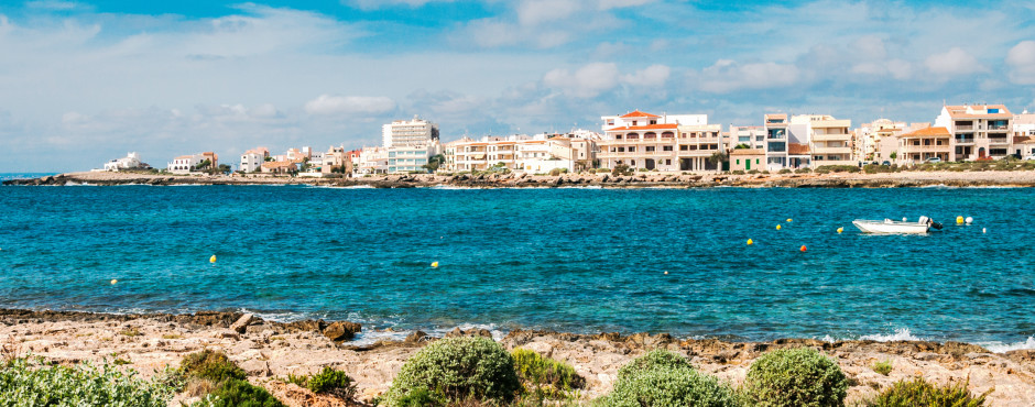 Colonia Sant Jordi