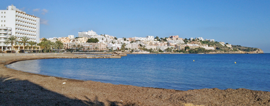 Vue sur Figueretas