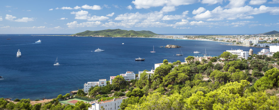 Badeferien in Playa d'en Bossa
