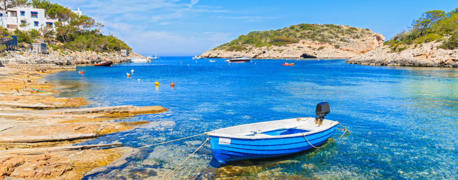 Ferien auf Ibiza