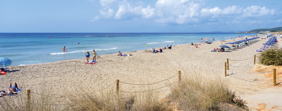 Playa de Son Bou