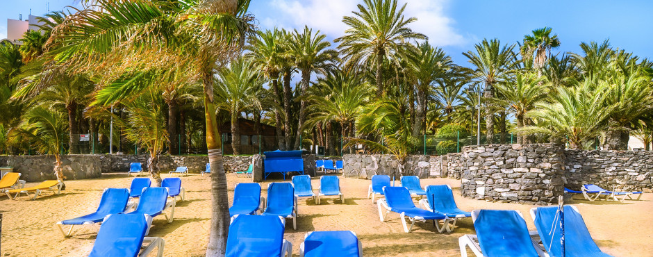 Badeferien in San Agustin