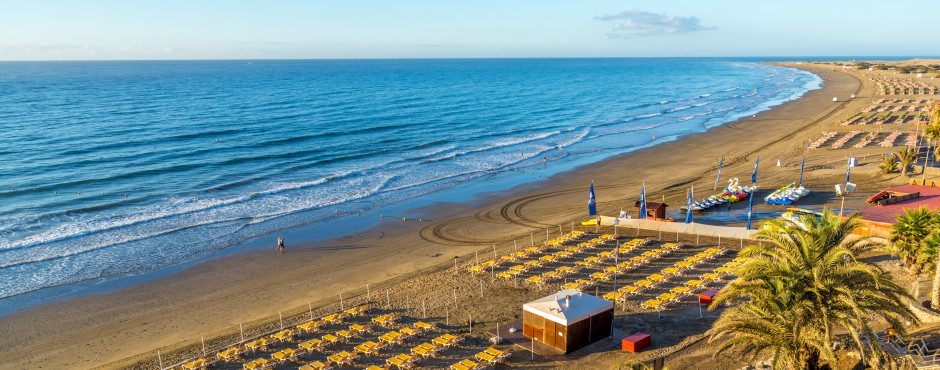Badeferien in Playa del Ingles