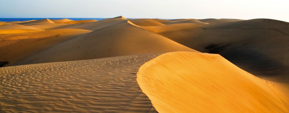 Wanderdünen von Maspalomas
