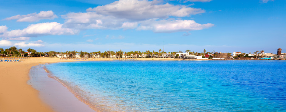 Badeferien in Caleta de Fuste