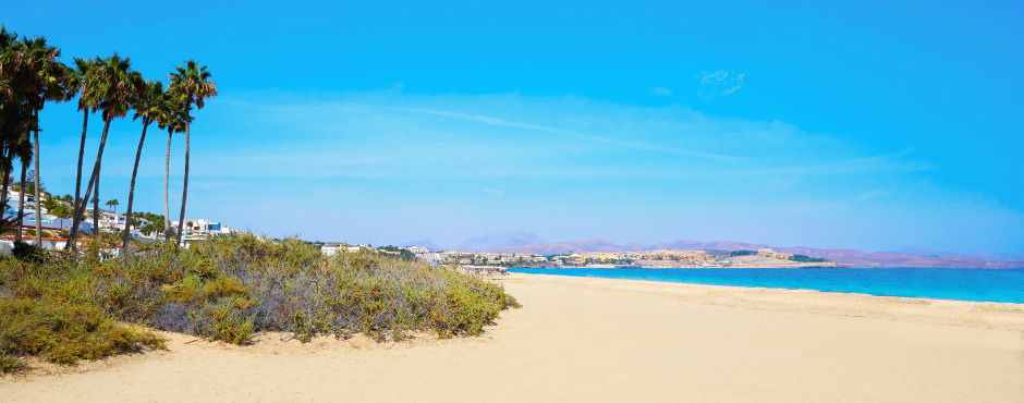 Badeferien in Costa Calma