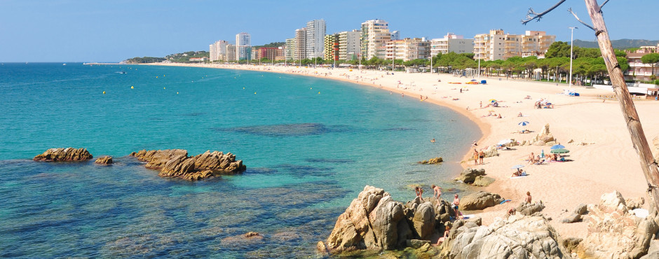 Platja d'Aro