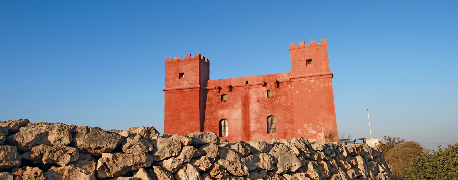 Red Tower