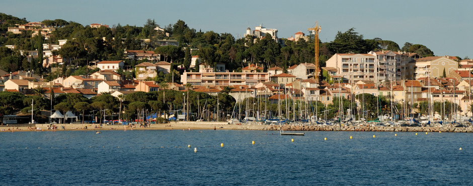 Ste-Maxime / Golfe de Saint-Tropez