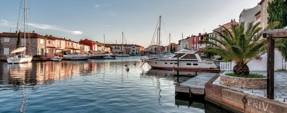 Port Grimaud
