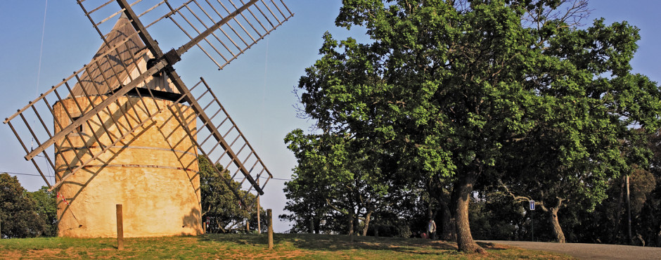 Moulin de Paillas