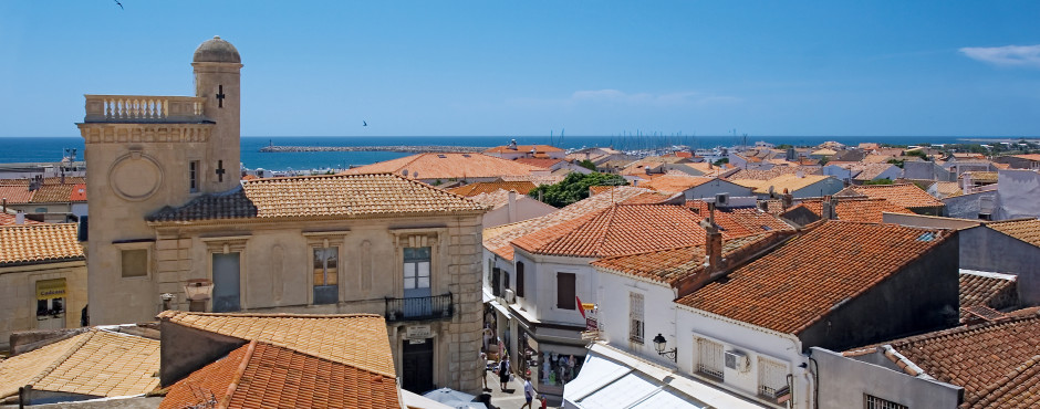 Les Saintes-Maries-de-la-Mer